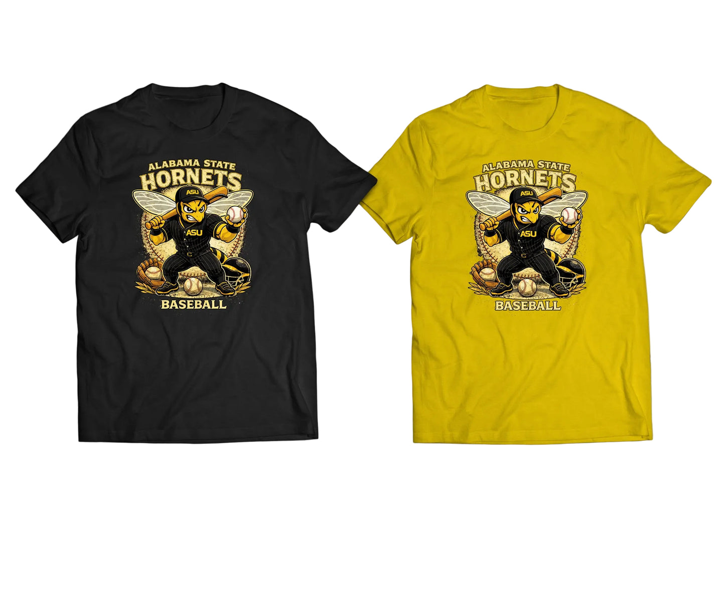 ASU Baseball Vintage Power Tee