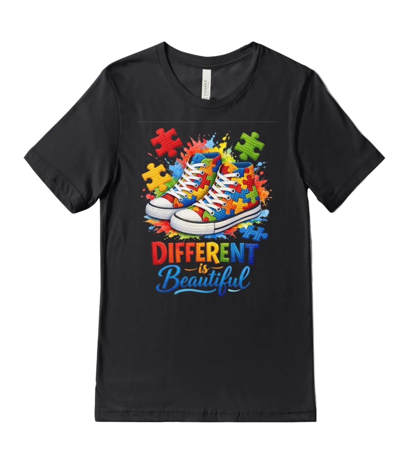 Autism Different Is Beautiful