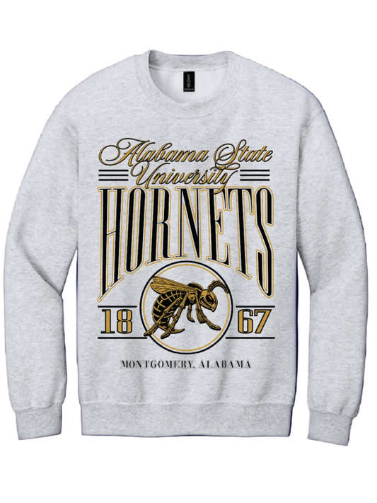 The Hornet Heritage Crewneck