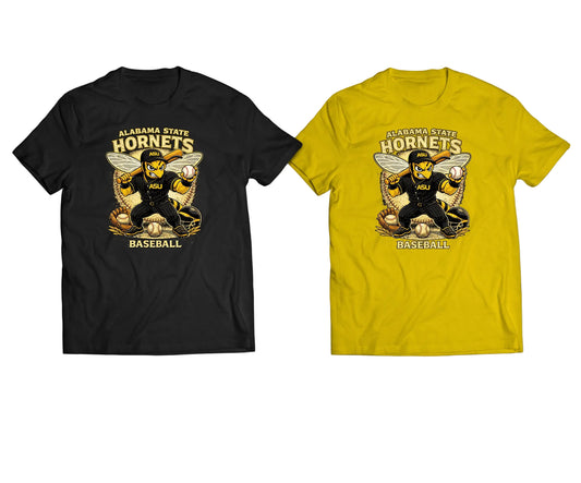 ASU Baseball Vintage Power Tee