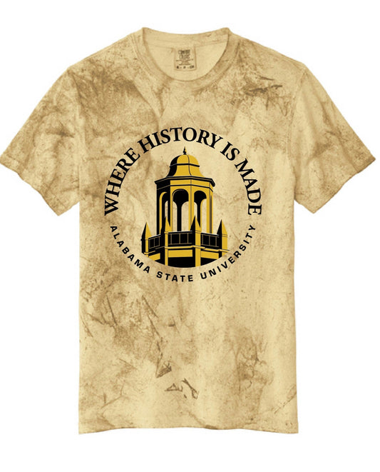 ASU Heritage Color Blast Tee